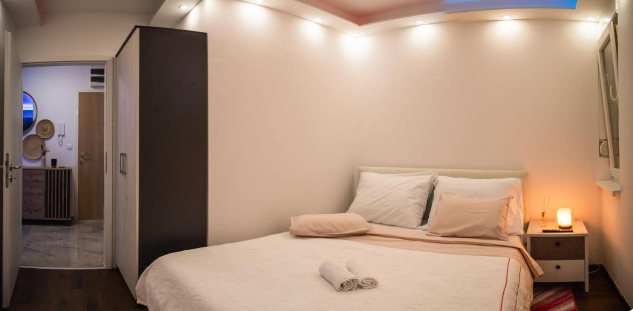 Rayyan Apartment Zágráb Kültér fotó