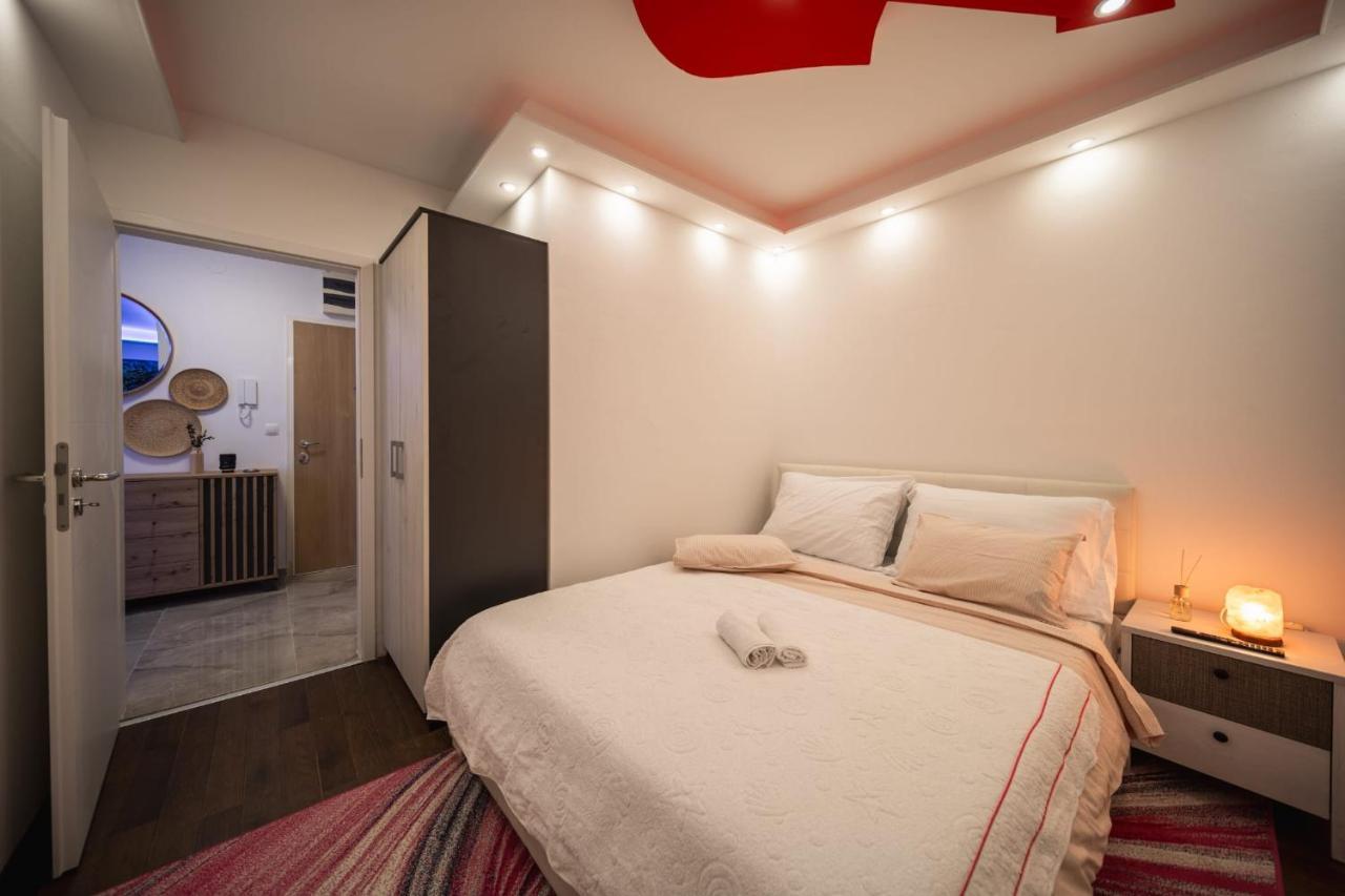 Rayyan Apartment Zágráb Kültér fotó