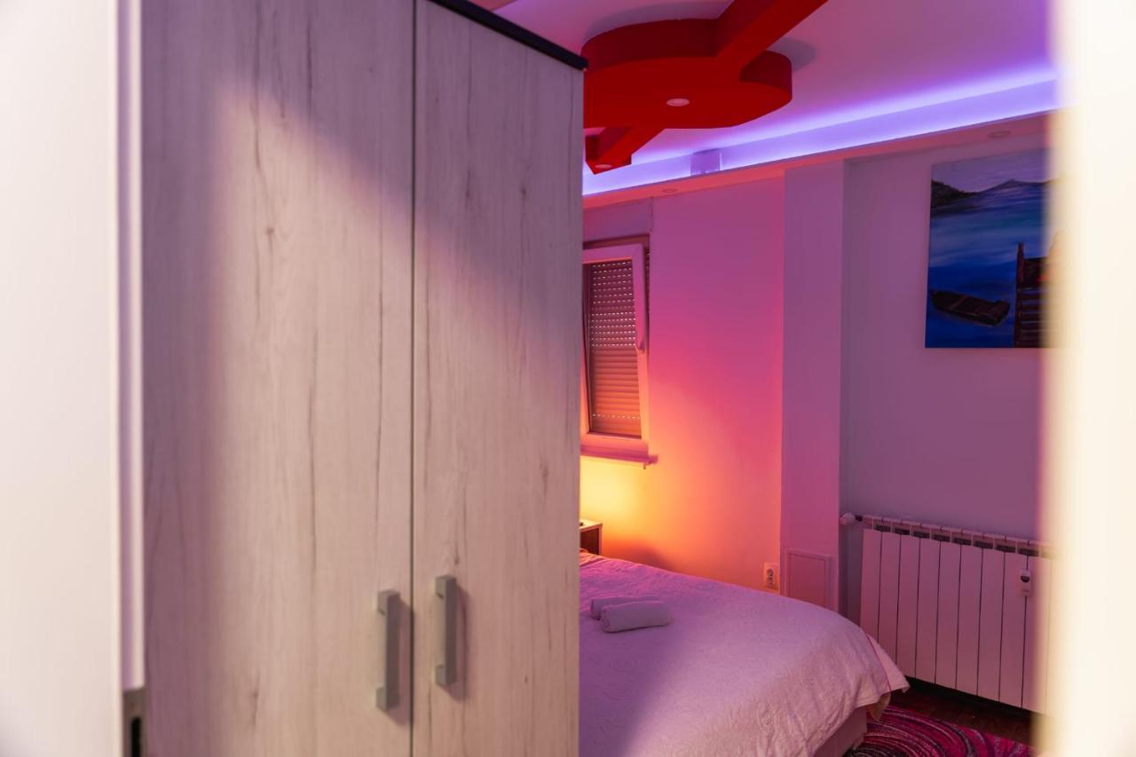 Rayyan Apartment Zágráb Kültér fotó