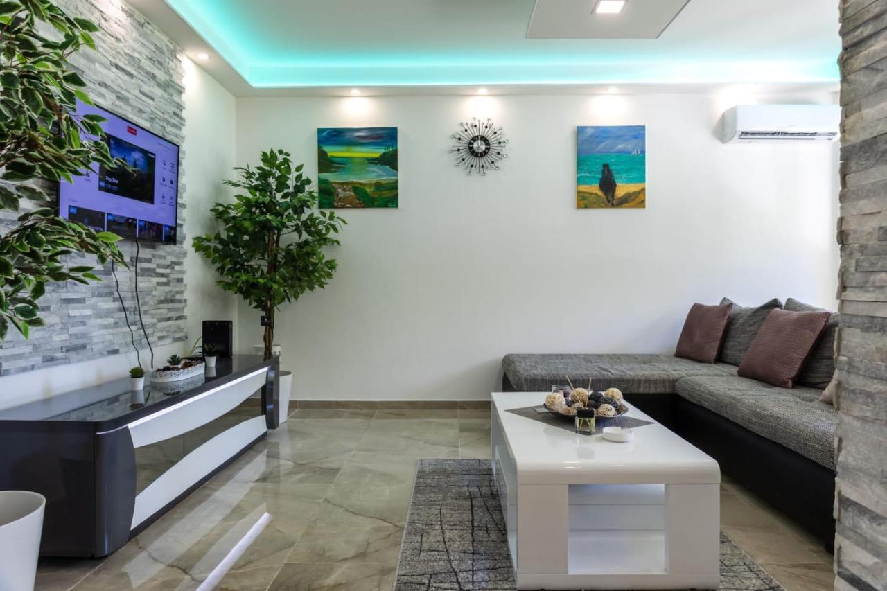 Rayyan Apartment Zágráb Kültér fotó