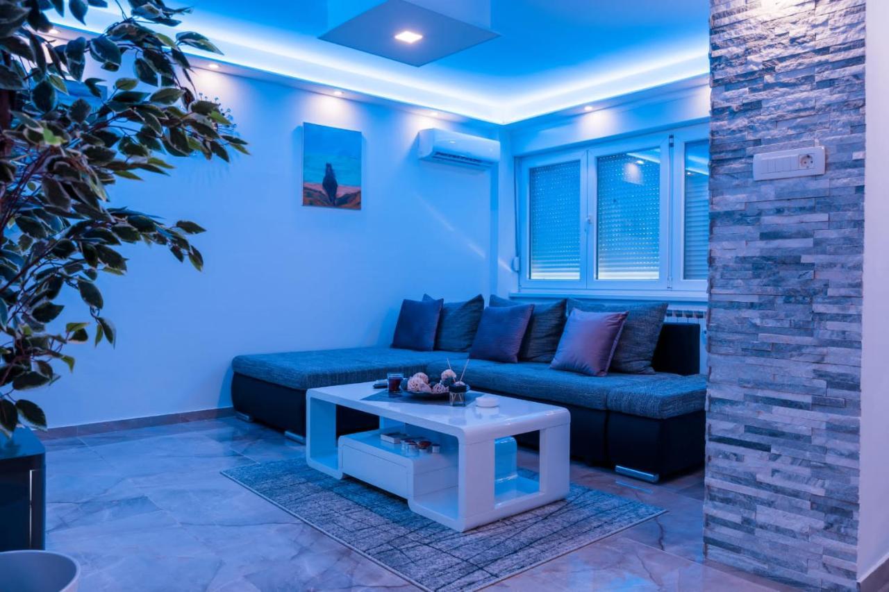 Rayyan Apartment Zágráb Kültér fotó
