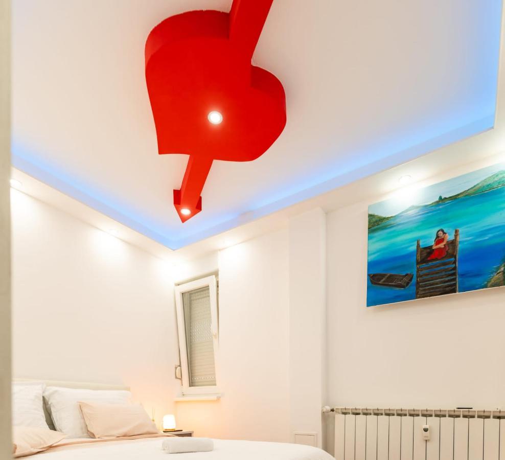 Rayyan Apartment Zágráb Kültér fotó