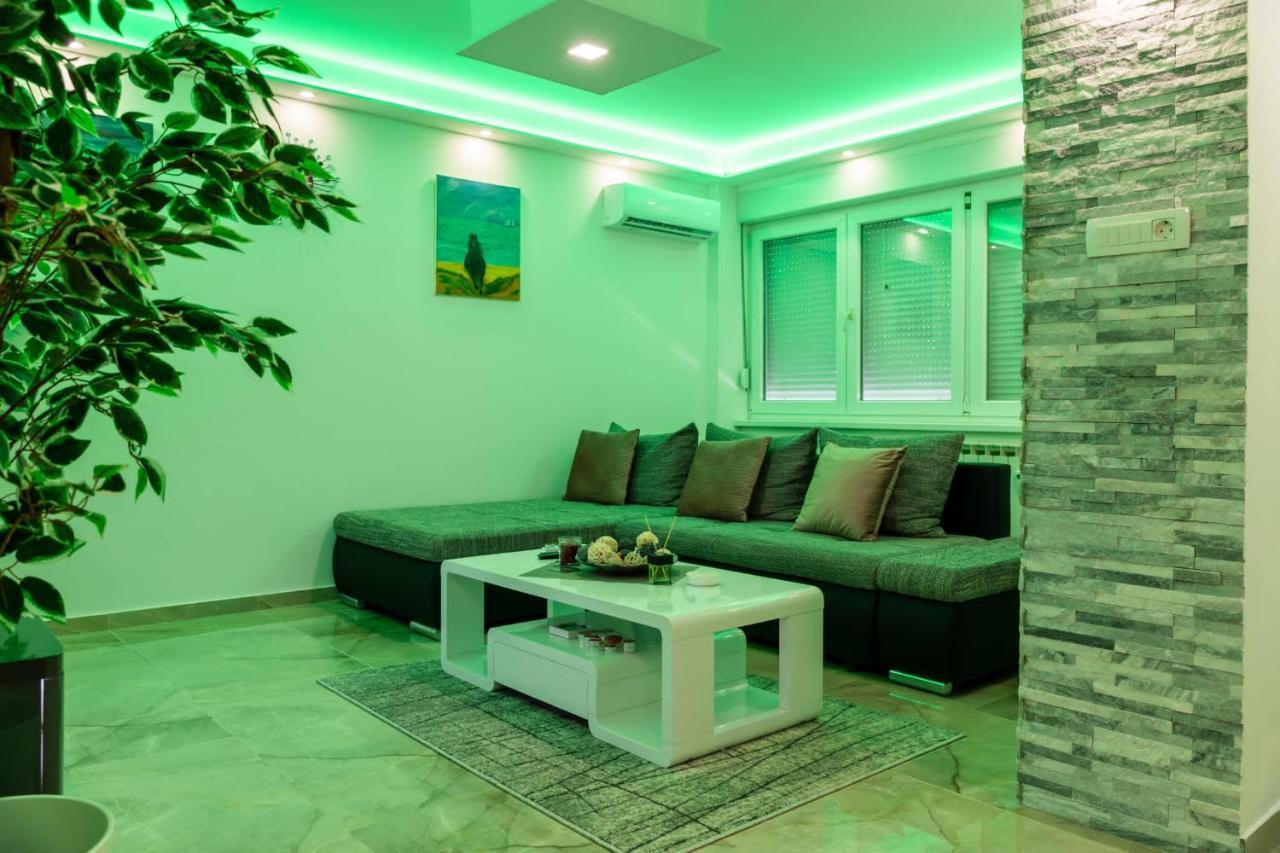 Rayyan Apartment Zágráb Kültér fotó