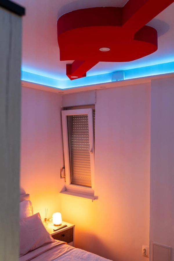 Rayyan Apartment Zágráb Kültér fotó