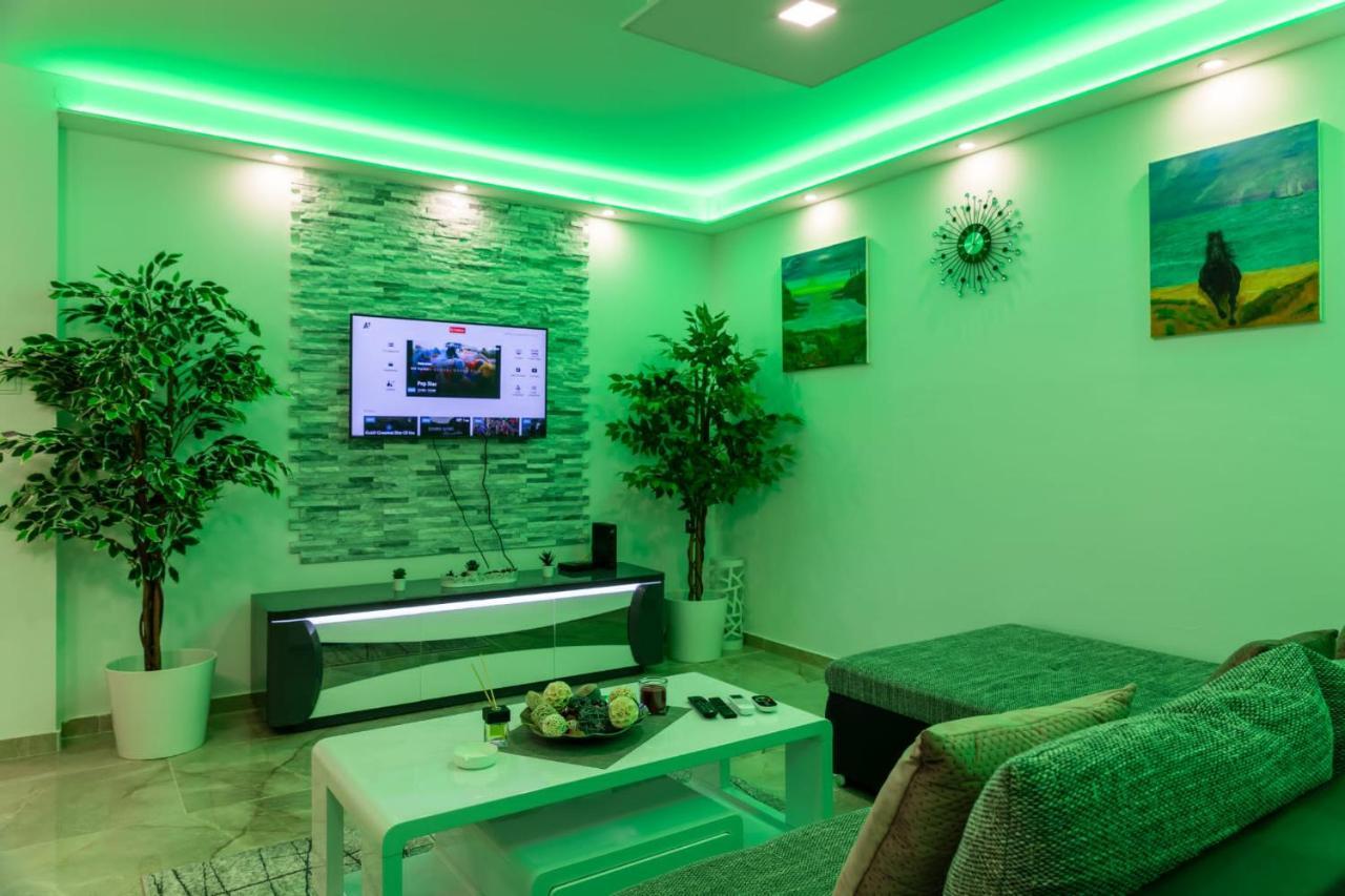 Rayyan Apartment Zágráb Kültér fotó