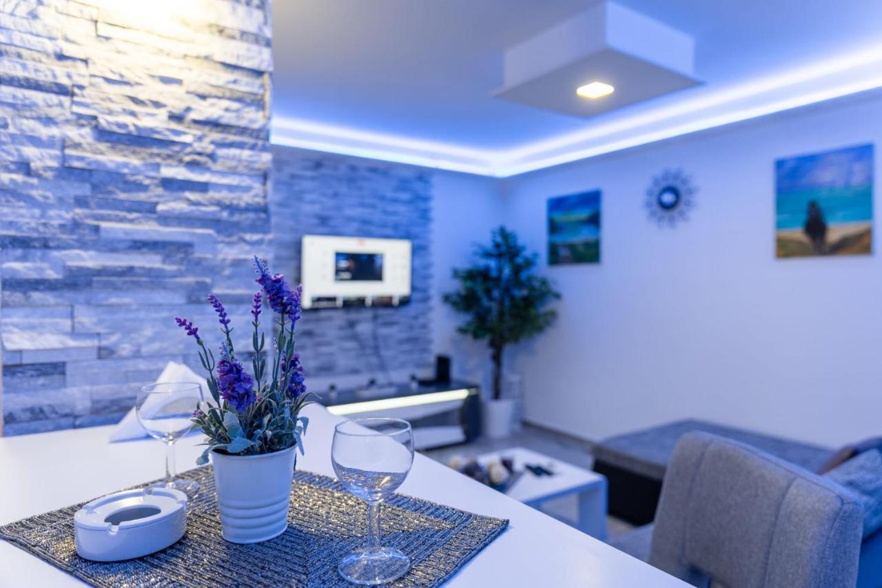 Rayyan Apartment Zágráb Kültér fotó