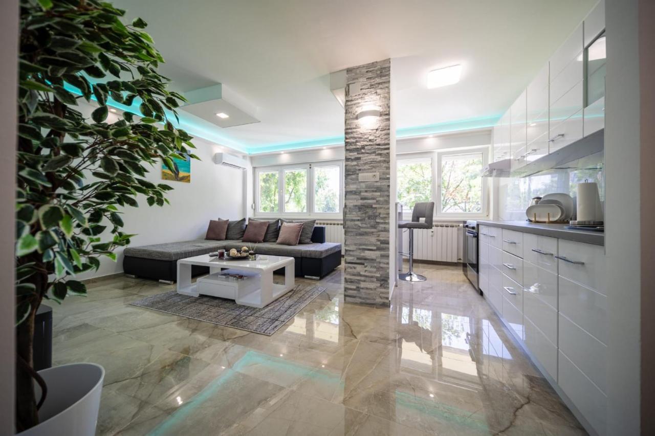 Rayyan Apartment Zágráb Kültér fotó