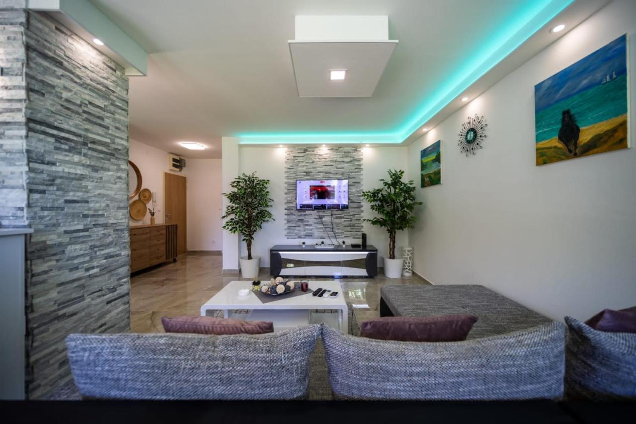 Rayyan Apartment Zágráb Kültér fotó