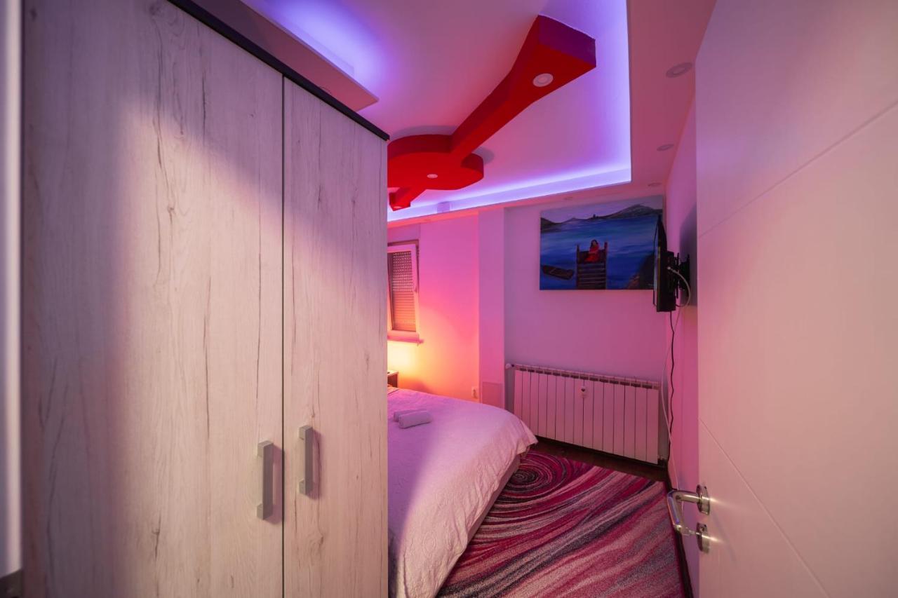 Rayyan Apartment Zágráb Kültér fotó
